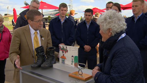 Antiques Roadshow UK - RAF Coningsby 2