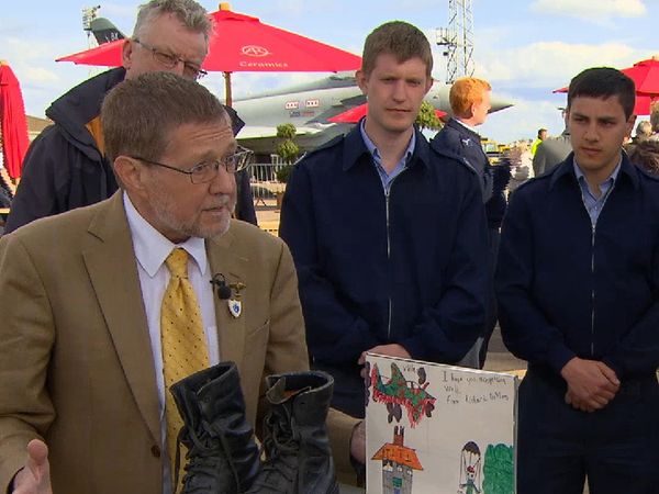 Antiques Roadshow UK - RAF Coningsby 2