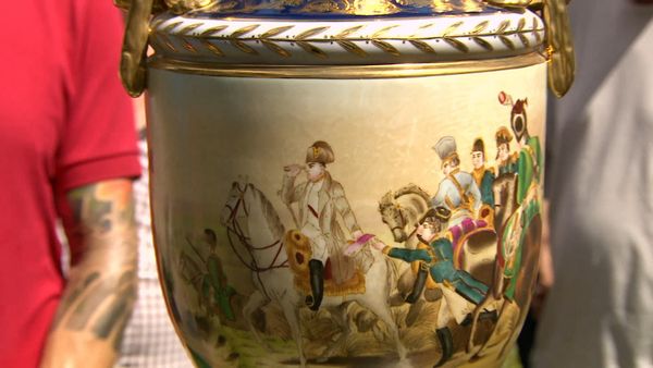 Antiques Roadshow UK - Walmer Castle 2