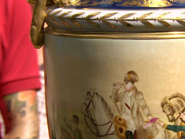 Antiques Roadshow UK - Walmer Castle 2