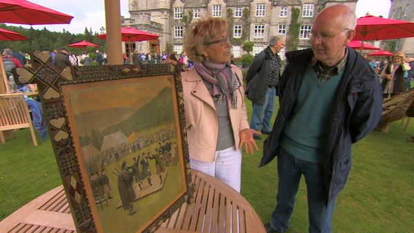 Antiques Roadshow UK - Balmoral 2