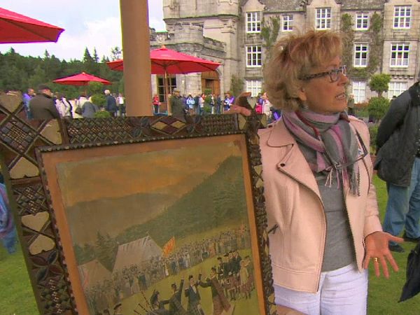 Antiques Roadshow UK - Balmoral 2