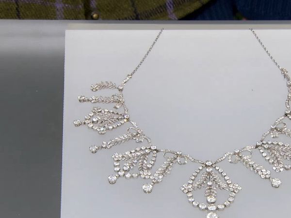 Antiques Roadshow UK - Balmoral 1