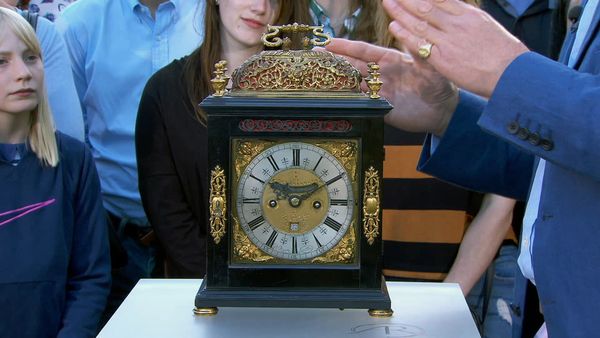 Antiques Roadshow UK - Walmer Castle 1