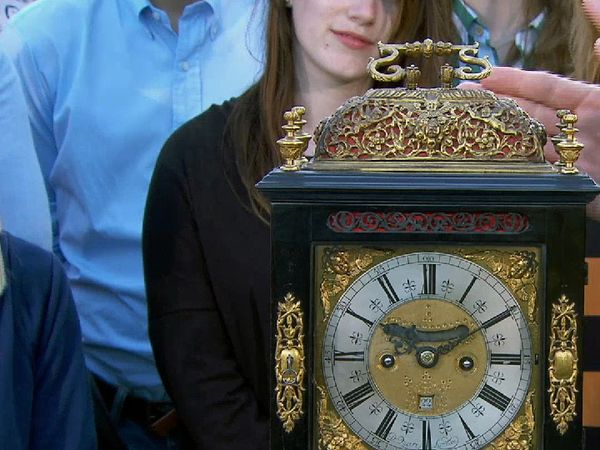 Antiques Roadshow UK - Walmer Castle 1