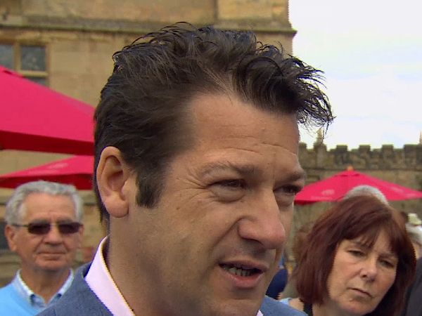 Antiques Roadshow UK - Bolsover Castle 2