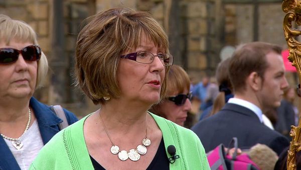 Antiques Roadshow UK - Bolsover Castle 1