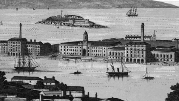 Antiques Roadshow UK - The Royal William Yard 2