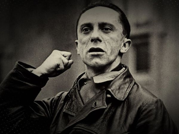 Hitler's Propaganda Machine - Power and Persuasion