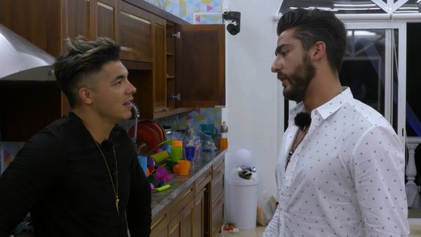 Acapulco Shore en español - Las cartas