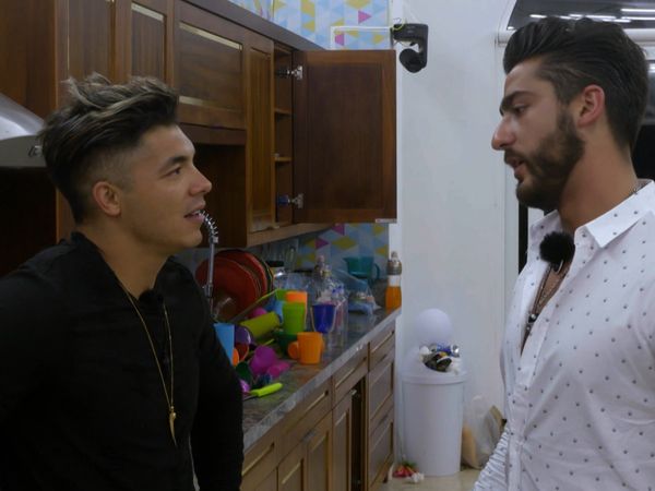 Acapulco Shore en español - Las cartas