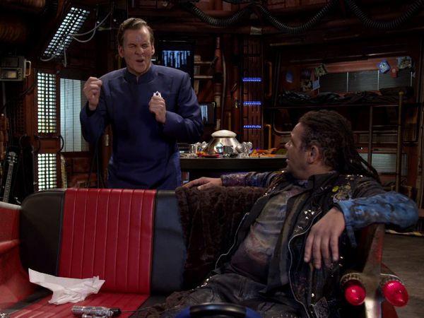 Red Dwarf - Fathers and Suns