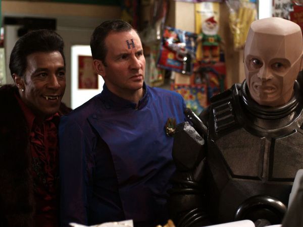 Red Dwarf - Episode 3