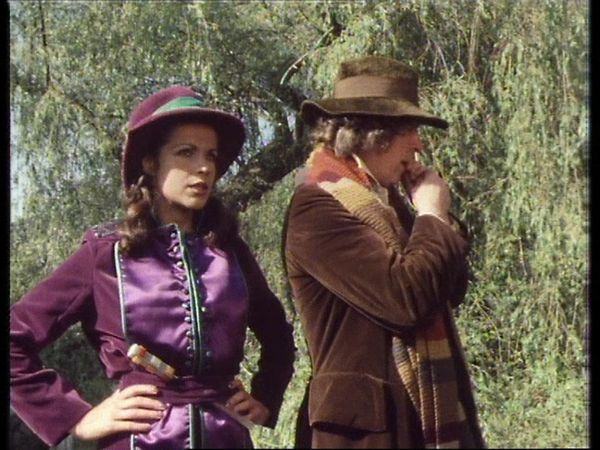 Doctor Who: The Androids of Tara - Episode 1