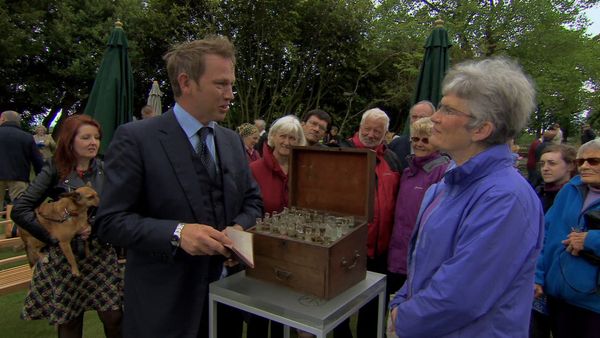 Antiques Roadshow UK - Royal Agricultural University, Cirencester 1