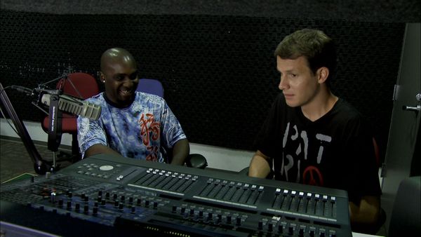 Tosh.0 - Why Must I Cry