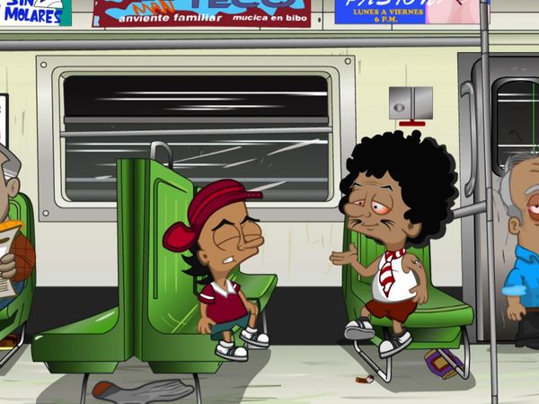 La familia del barrio - Los Lambreton