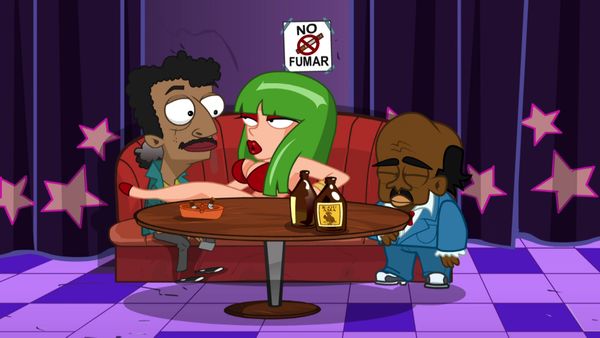 La familia del barrio - ¿Quién fue?