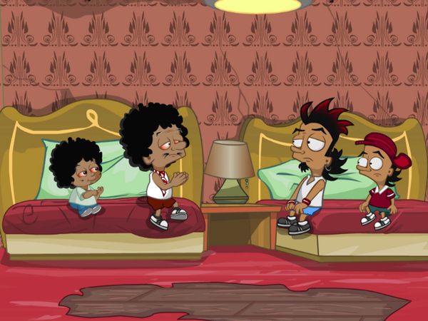 La familia del barrio - La Gran Manzana
