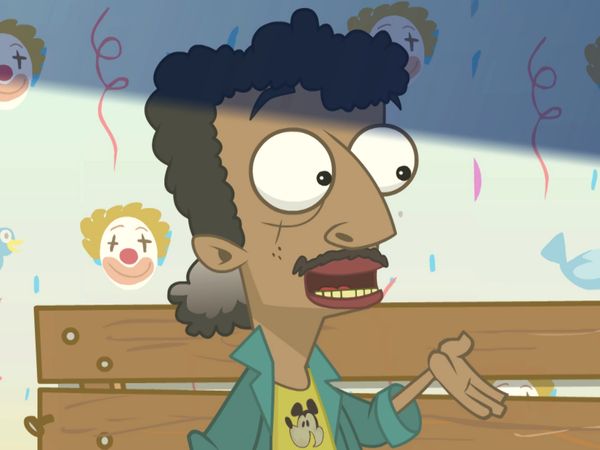 La familia del barrio - La visita inesperada