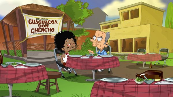 La familia del barrio - ¿Y dónde está Irma?