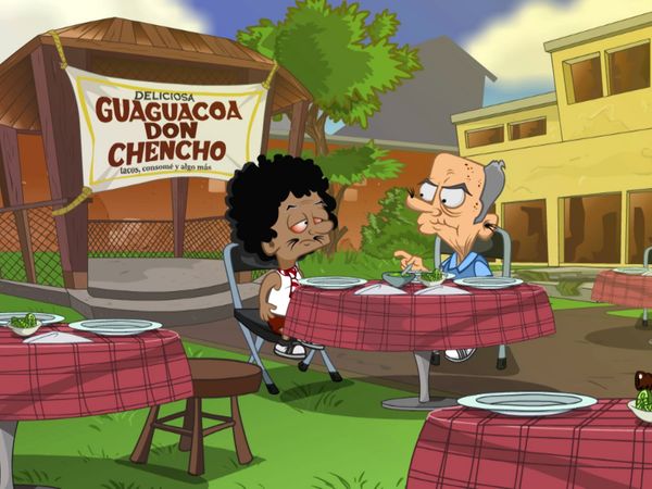 La familia del barrio - ¿Y dónde está Irma?