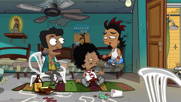La familia del barrio - Especial Acashore