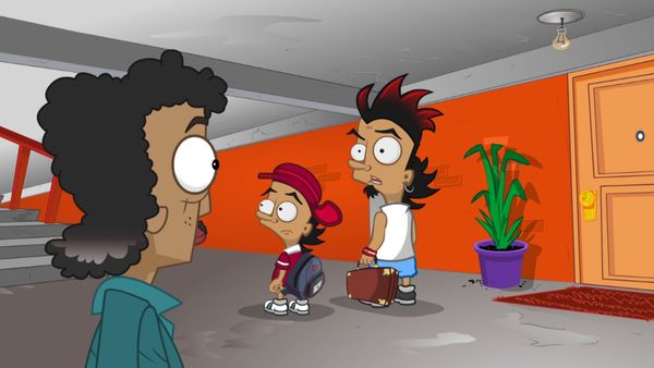 La familia del barrio - San Itario