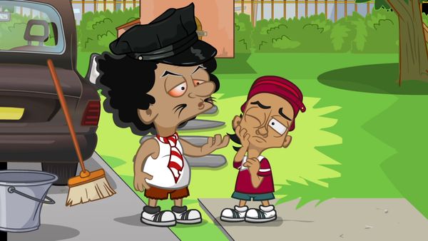 La familia del barrio - El sirviente del amor