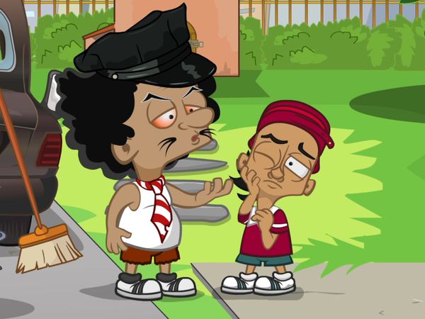 La familia del barrio - El sirviente del amor