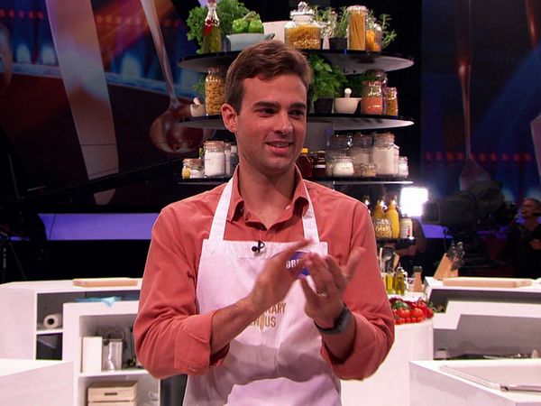 Culinary Genius USA - Rainbow (Shrimp)