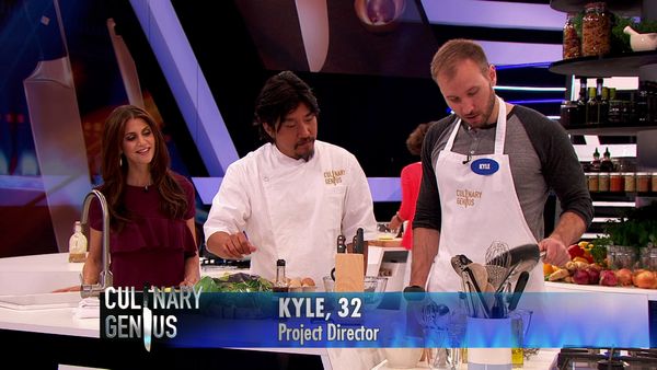 Culinary Genius USA - In the Mix (Eggs)