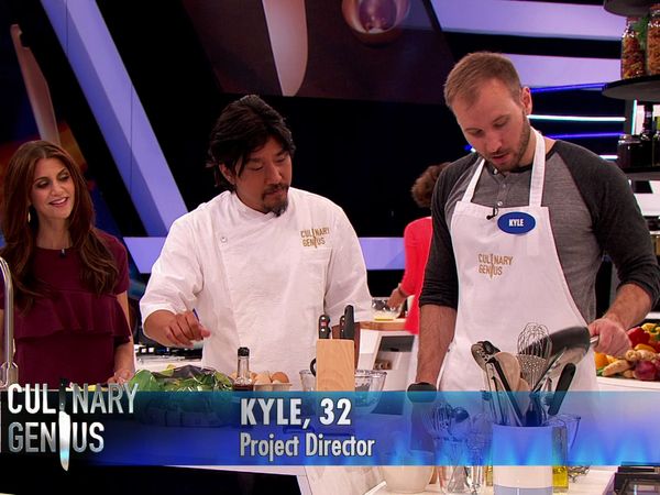 Culinary Genius USA - In the Mix (Eggs)
