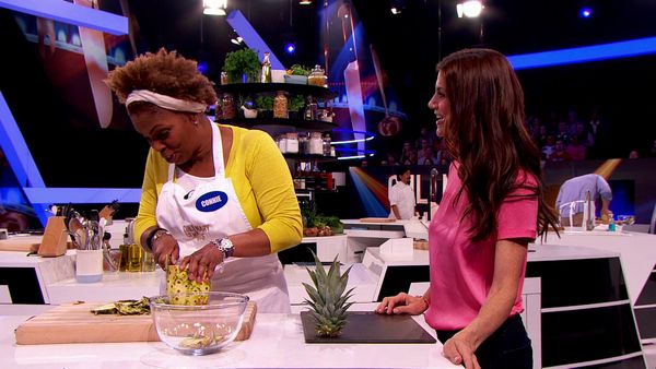 Culinary Genius USA - Pineapple