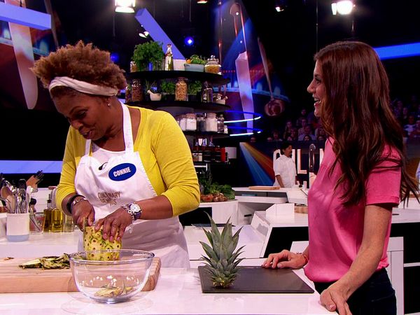 Culinary Genius USA - Pineapple