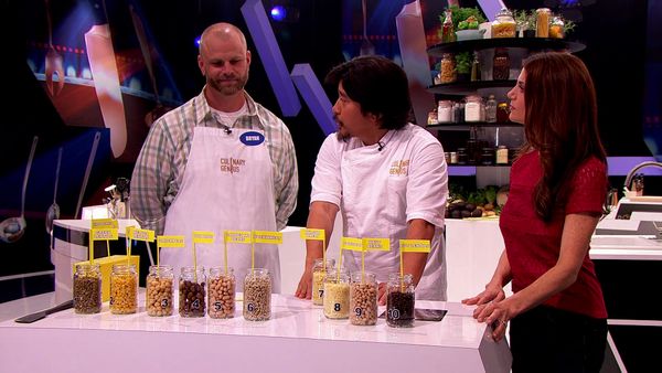 Culinary Genius USA - Beans, Pulses and Grains