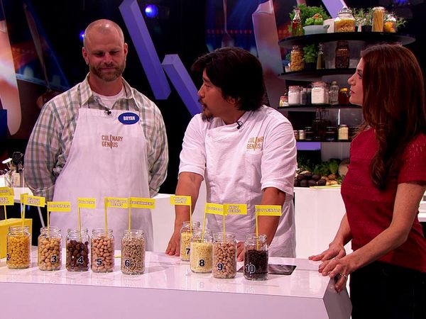 Culinary Genius USA - Beans, Pulses and Grains