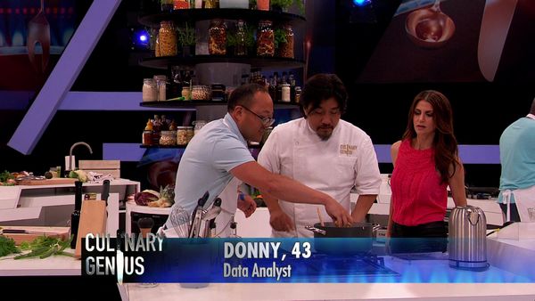 Culinary Genius USA - Lobster