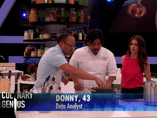 Culinary Genius USA - Lobster
