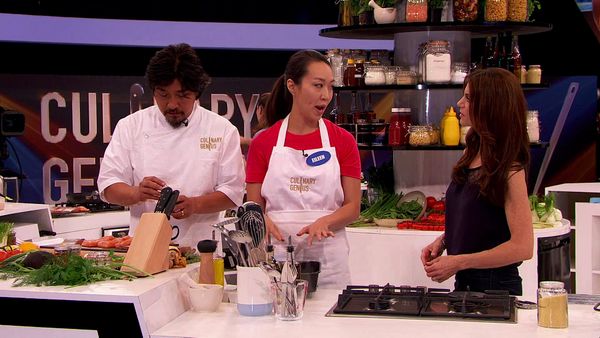 Culinary Genius USA - Salmon