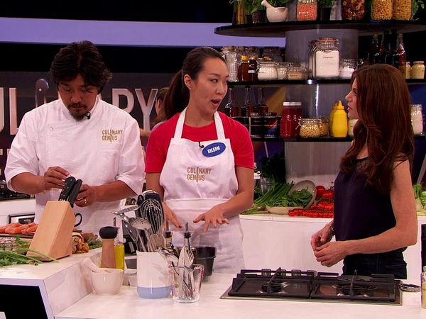 Culinary Genius USA - Salmon
