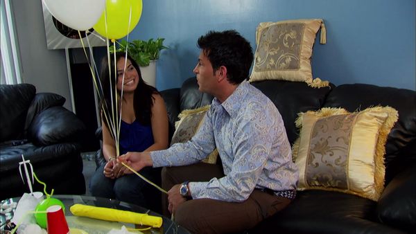 My Fair Wedding - Christina Velez, "The West Side Story Bride"