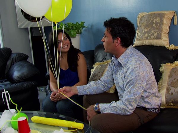 My Fair Wedding - Christina Velez, "The West Side Story Bride"