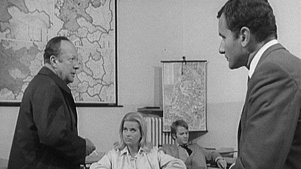 Der Kommissar - Auf dem Stundenplan: Mord