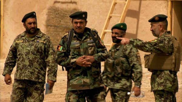 Ross Kemp: Back on the Frontlines - Episode 4