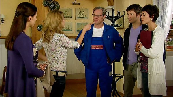 Hanna – Folge deinem Herzen - Folge 087