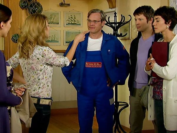 Hanna – Folge deinem Herzen - Folge 087