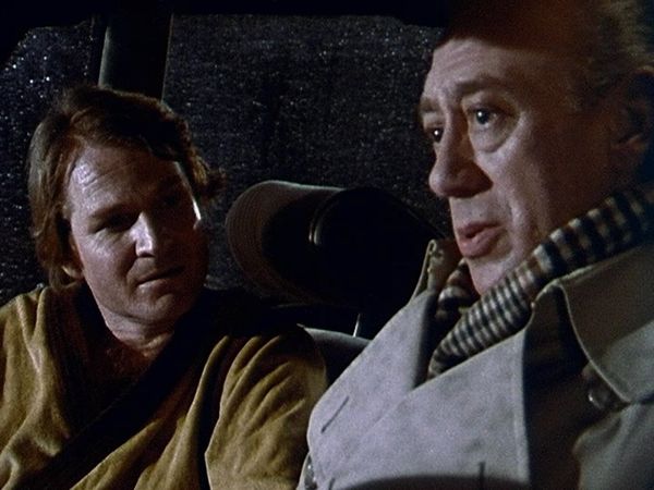 Derrick - Schubachs Rückkehr