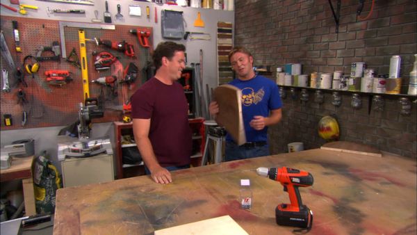 Junk Brothers - The Art Deco Table & The Round Coffee Table