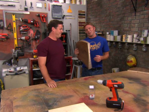 Junk Brothers - The Art Deco Table & The Round Coffee Table